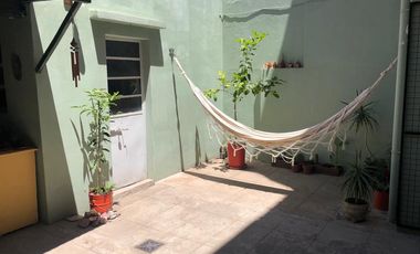 DEPARTAMENTO TIPO CASA VENTA 3 AMBIENTES JUAN DIAZ DE SOLIS 3582 (REMEDIOS DE ESCALADA)
