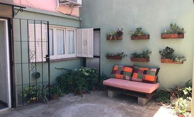 DEPARTAMENTO TIPO CASA VENTA 3 AMBIENTES JUAN DIAZ DE SOLIS 3582 (REMEDIOS DE ESCALADA)
