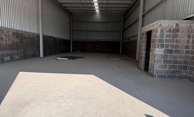 Venta de Bodega Indusrial en Bluhen Business Park