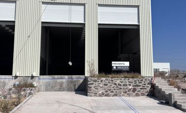 Venta de Bodega Indusrial en Bluhen Business Park