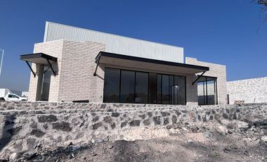 Venta de Bodega Indusrial en Bluhen Business Park
