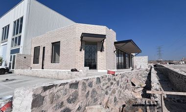Venta de Bodega Indusrial en Bluhen Business Park