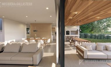 Casa en Countries/B.Cerrado (Tigre)