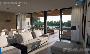 Casa en Countries/B.Cerrado (Tigre)