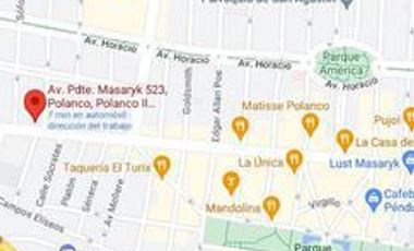Renta casa USO de SUELO en Presidente Masaryk