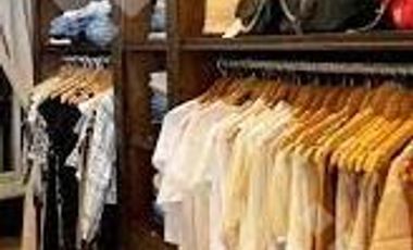 VENTA FONDO DE COMERCIO INDUMENTARIA MULTIMARCA - CIPOLLETTI, RIO NEGRO