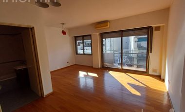 Monoambiente - con balcon - Palermo -  Las Cañitas - ALQUILER