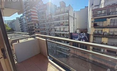 Monoambiente - con balcon - Palermo -  Las Cañitas - ALQUILER