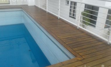 Monoambiente - con balcon - Palermo -  Las Cañitas - ALQUILER