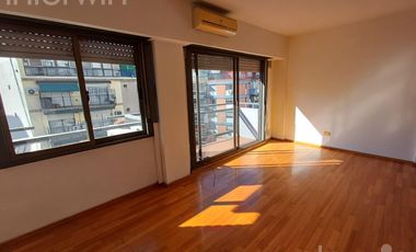 Monoambiente - con balcon - Palermo -  Las Cañitas - ALQUILER