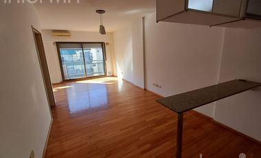 Monoambiente - con balcon - Palermo -  Las Cañitas - ALQUILER