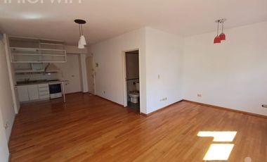Monoambiente - con balcon - Palermo -  Las Cañitas - ALQUILER