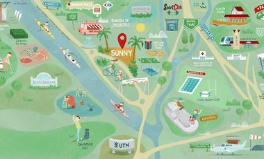SUNNY - Entrega 2025 - Excelente ubicación