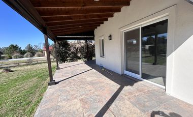 Alquiler-  Casa en Lomas de San Francisco -  Open Door