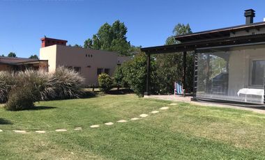 Alquiler-  Casa en Lomas de San Francisco -  Open Door