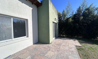 Alquiler-  Casa en Lomas de San Francisco -  Open Door
