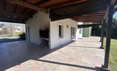 Alquiler-  Casa en Lomas de San Francisco -  Open Door