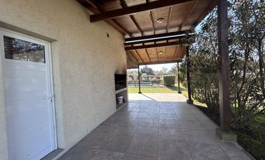 Alquiler-  Casa en Lomas de San Francisco -  Open Door