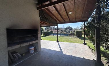 Alquiler-  Casa en Lomas de San Francisco -  Open Door