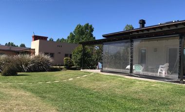 Alquiler-  Casa en Lomas de San Francisco -  Open Door