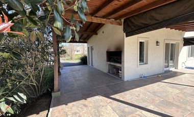Alquiler-  Casa en Lomas de San Francisco -  Open Door