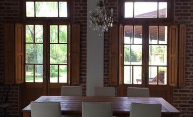 Casa - Campos del Virrey