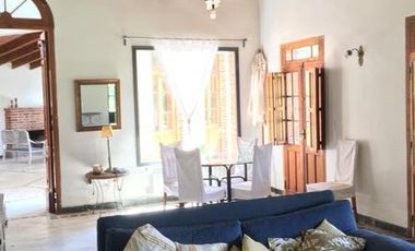 Casa - Campos del Virrey