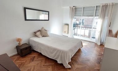 Departamento, 1 dormitorio, 47.38 m², Recoleta.