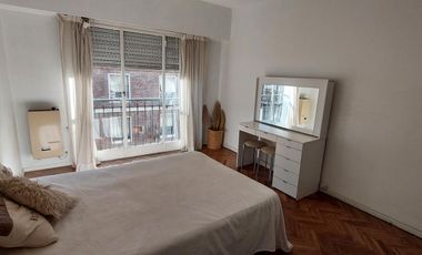 Departamento, 1 dormitorio, 47.38 m², Recoleta.