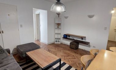 Departamento, 1 dormitorio, 47.38 m², Recoleta.