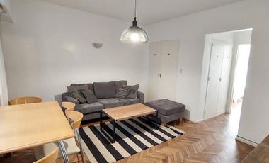 Departamento, 1 dormitorio, 47.38 m², Recoleta.