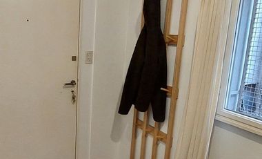 Departamento, 1 dormitorio, 47.38 m², Recoleta.