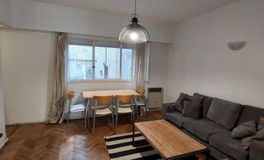 Departamento, 1 dormitorio, 47.38 m², Recoleta.