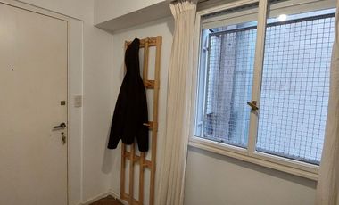 Departamento, 1 dormitorio, 47.38 m², Recoleta.