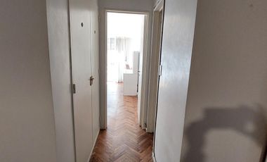 Departamento, 1 dormitorio, 47.38 m², Recoleta.