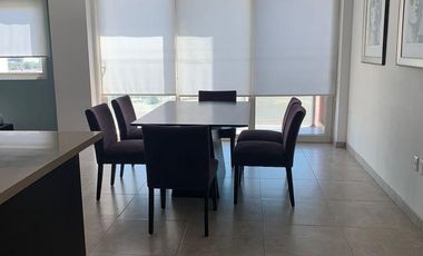 Departamento Penthouse Amueblado en Renta, Zona Este