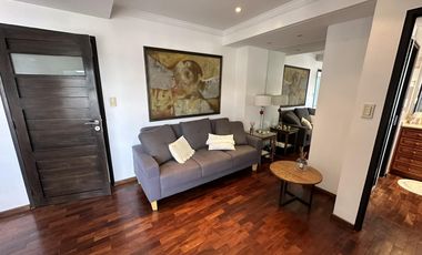 Alquiler Departamento amoblado 1 dormitorio  Microcentro Salta