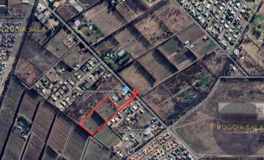 Terreno en alquiler en Confluencia, Neuquén - Electricidad