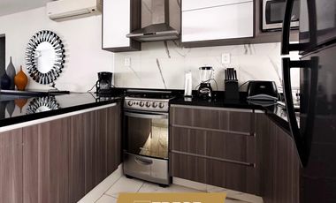 Departamento en renta La Tampiquera Boca del Río, Veracruz