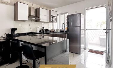 Departamento en renta La Tampiquera Boca del Río, Veracruz