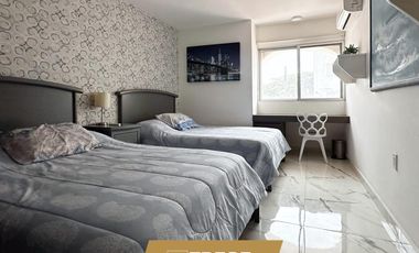 Departamento en renta La Tampiquera Boca del Río, Veracruz