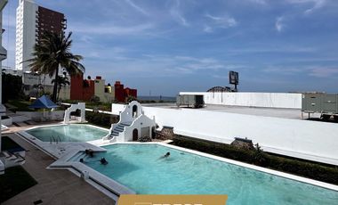 Departamento en renta La Tampiquera Boca del Río, Veracruz