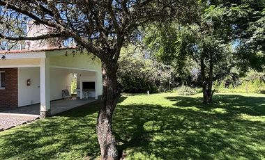 Casa en Villa General Belgrano