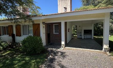 Casa en Villa General Belgrano