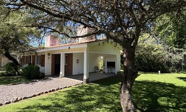 Casa en Villa General Belgrano