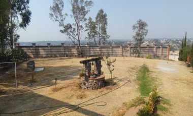 SE RENTA CASA AMUEBLADA EN CAÑADAS TEPOTZOTLÁN ESTADO DE MÉXICO.
