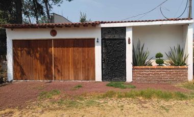 SE RENTA CASA AMUEBLADA EN CAÑADAS TEPOTZOTLÁN ESTADO DE MÉXICO.