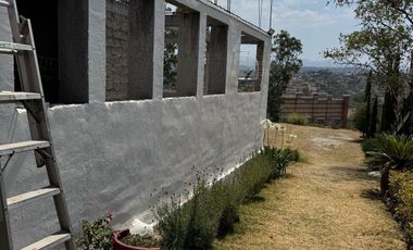 SE RENTA CASA AMUEBLADA EN CAÑADAS TEPOTZOTLÁN ESTADO DE MÉXICO.