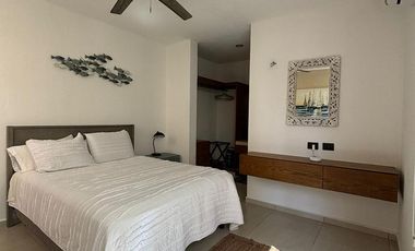 Departamento en Pueblo Chicxulub Puerto
