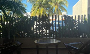 Departamento en Pueblo Chicxulub Puerto
